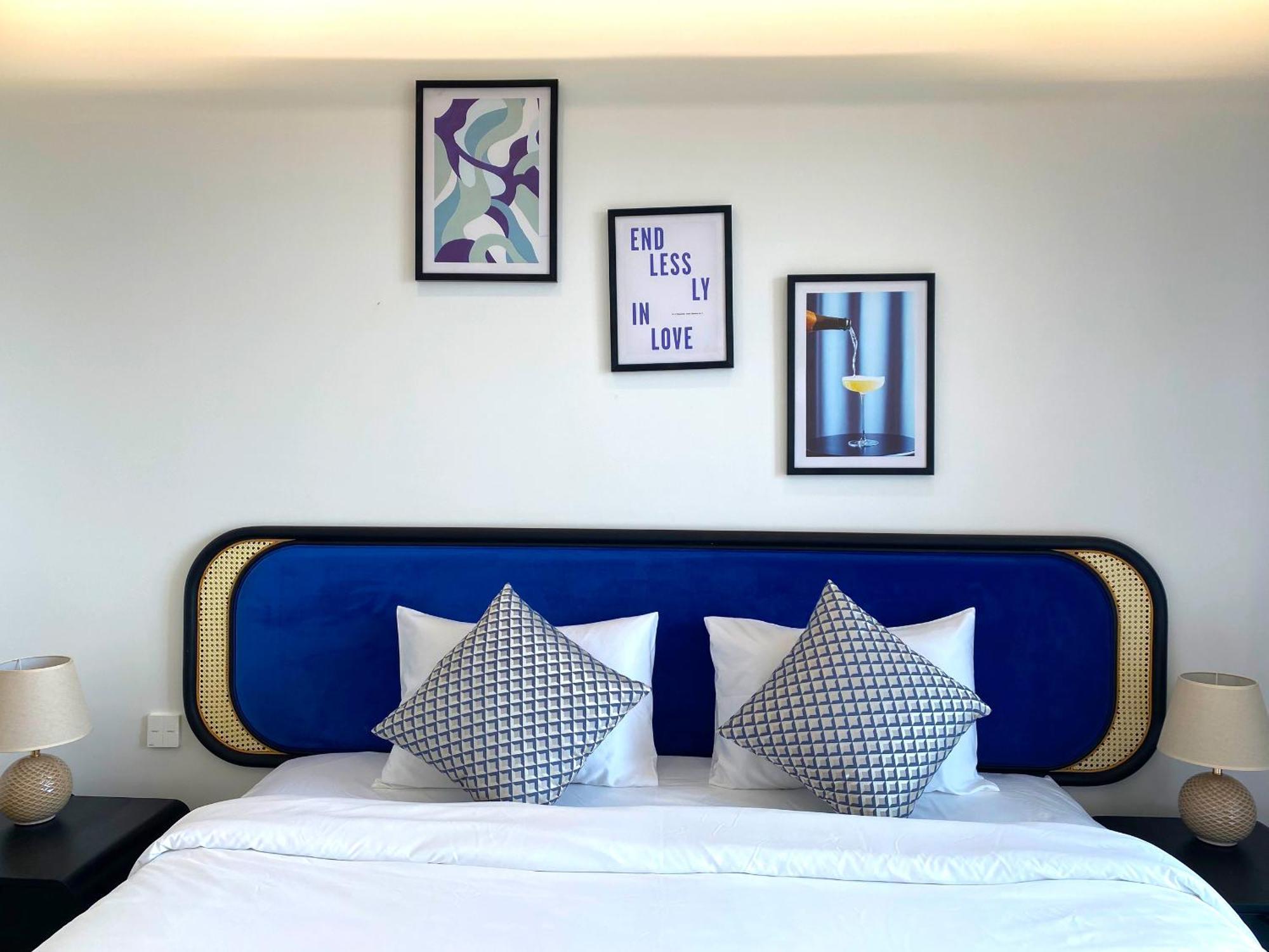 P.H.O Apartment دونغ دونغ المظهر الخارجي الصورة