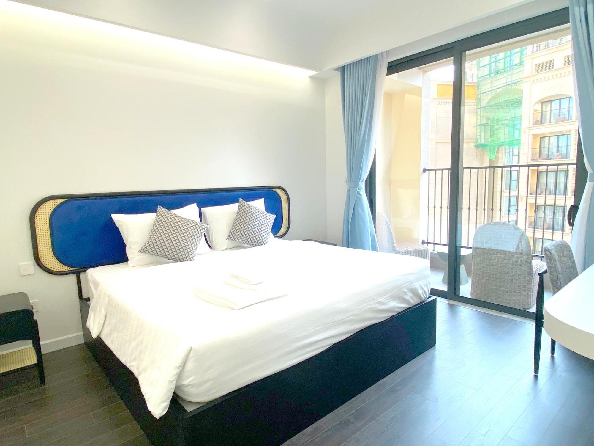 P.H.O Apartment دونغ دونغ المظهر الخارجي الصورة