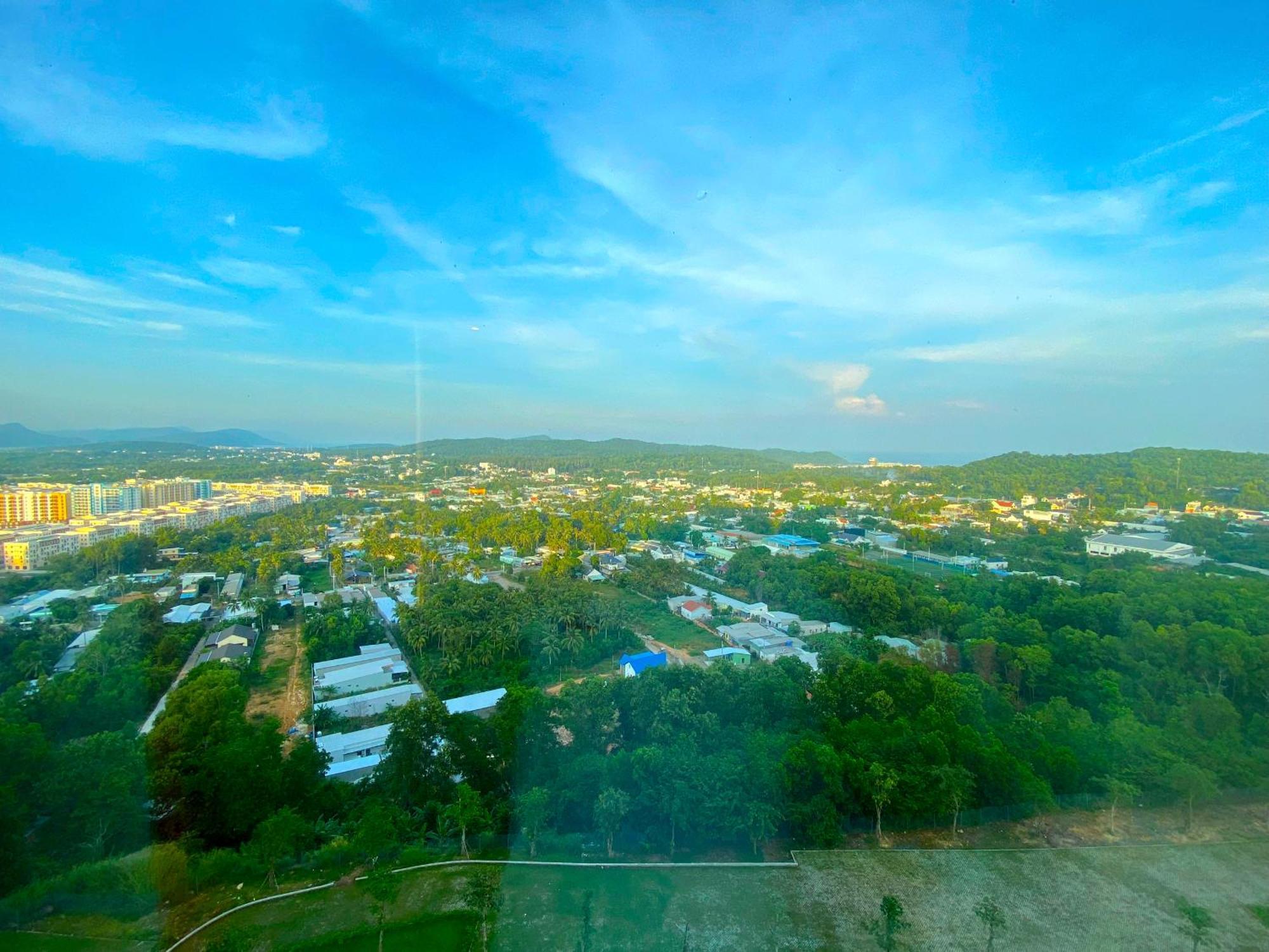 P.H.O Apartment دونغ دونغ المظهر الخارجي الصورة
