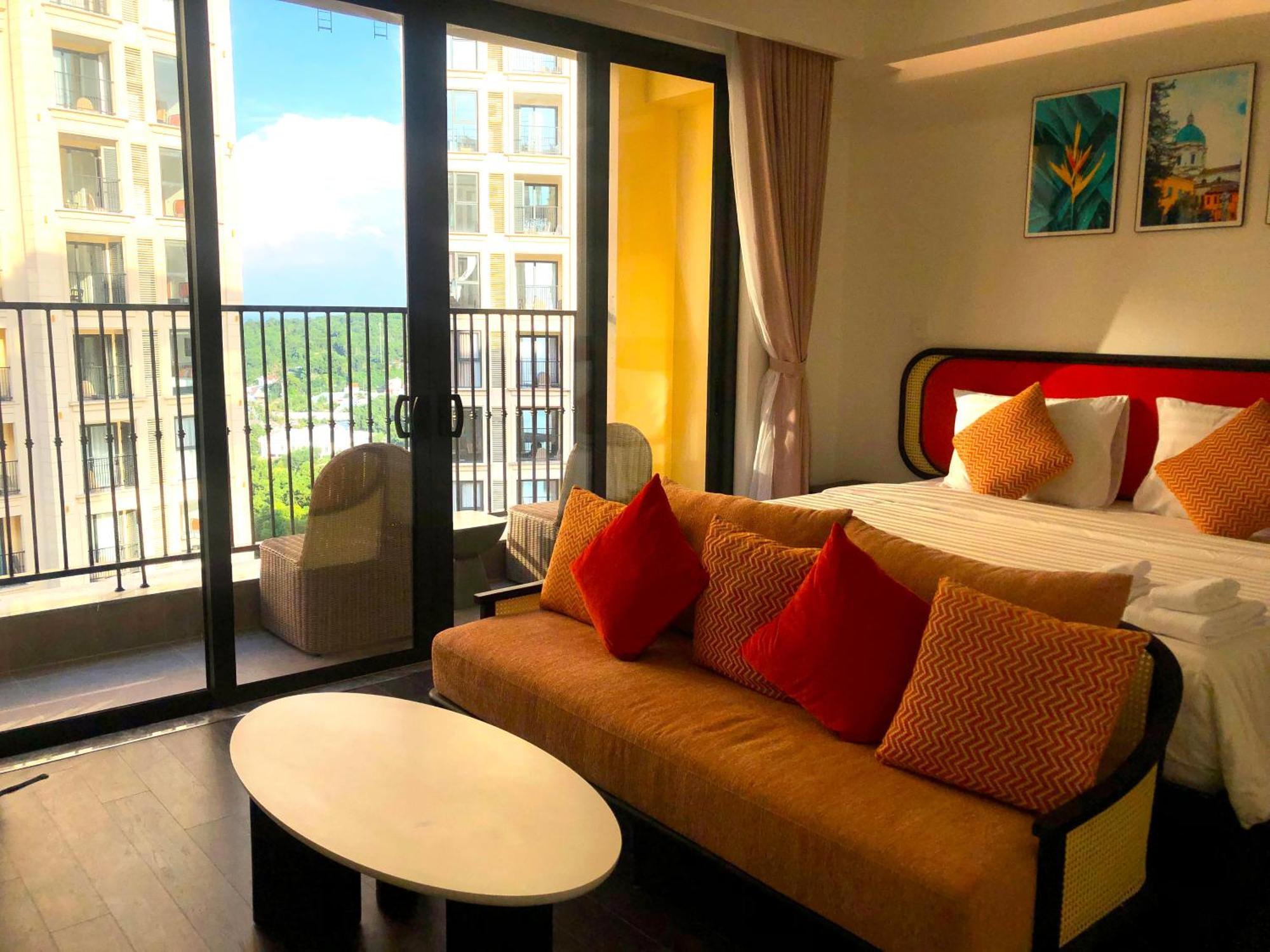 P.H.O Apartment دونغ دونغ المظهر الخارجي الصورة