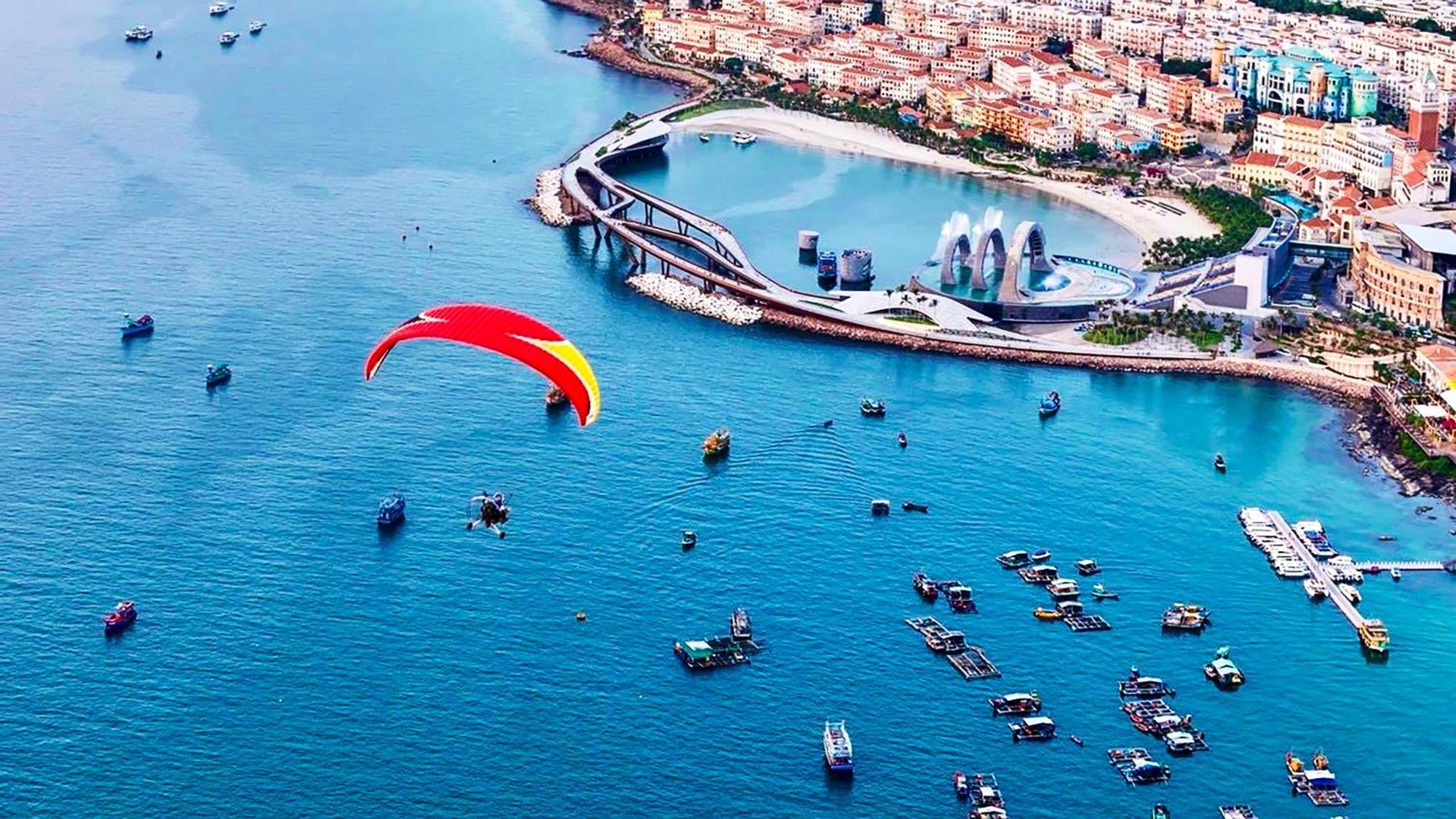 P.H.O Apartment دونغ دونغ المظهر الخارجي الصورة