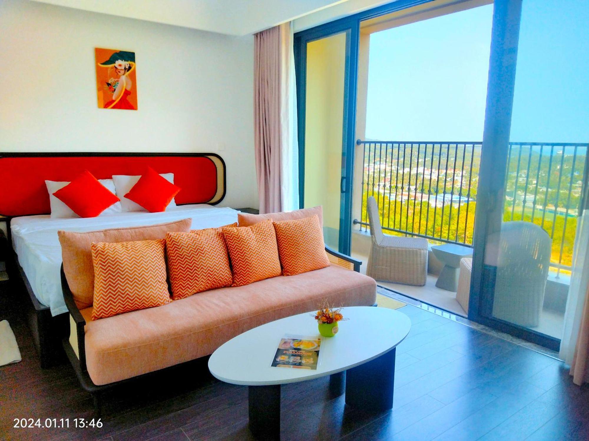 P.H.O Apartment دونغ دونغ المظهر الخارجي الصورة
