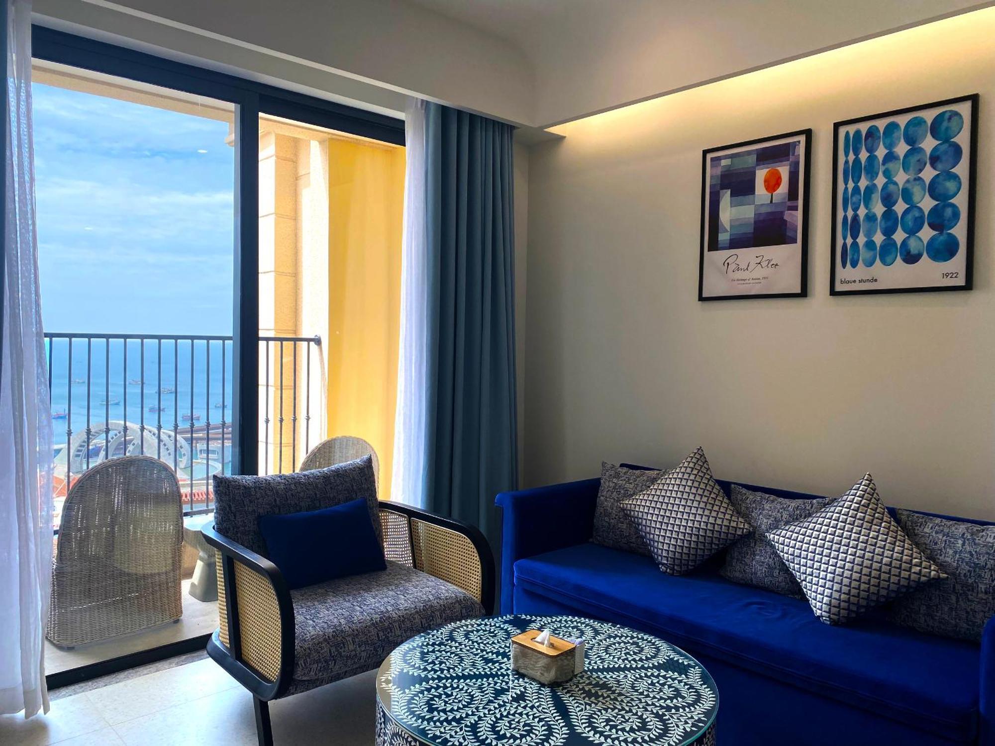 P.H.O Apartment دونغ دونغ المظهر الخارجي الصورة