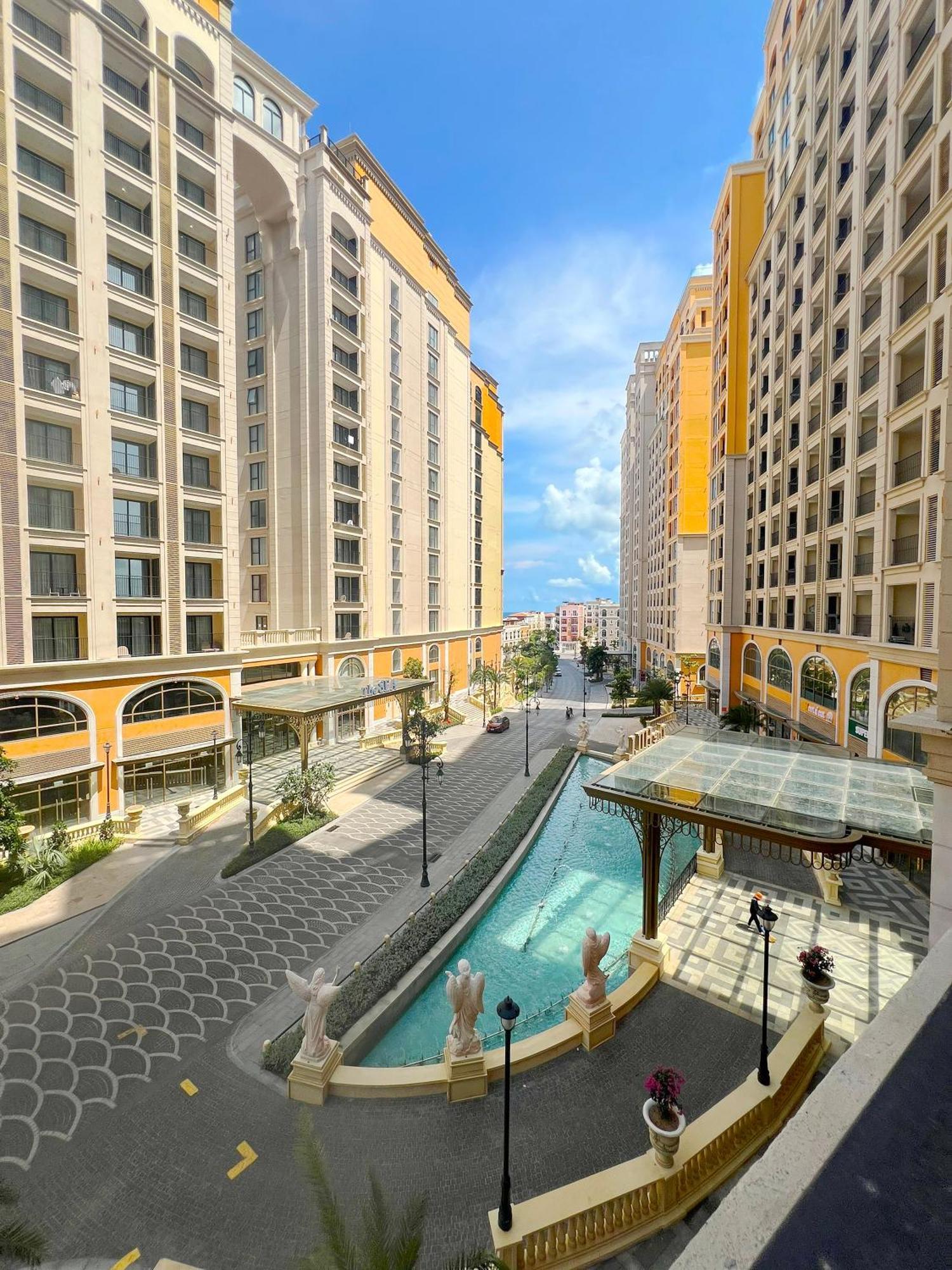 P.H.O Apartment دونغ دونغ المظهر الخارجي الصورة