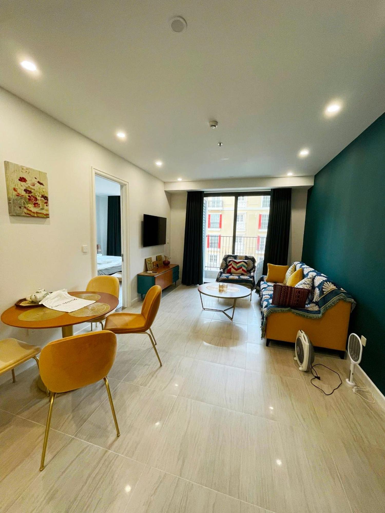 P.H.O Apartment دونغ دونغ المظهر الخارجي الصورة