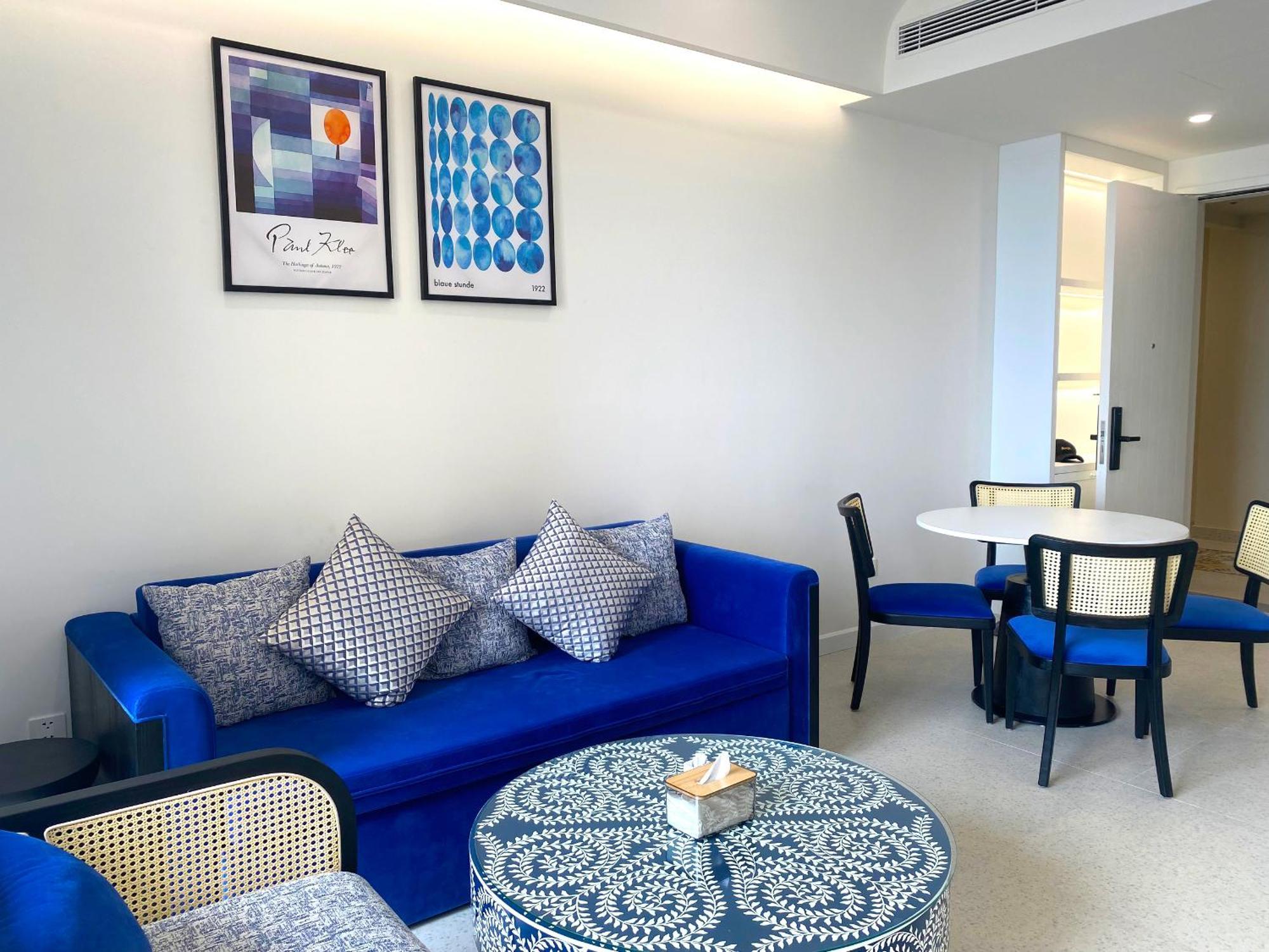 P.H.O Apartment دونغ دونغ المظهر الخارجي الصورة