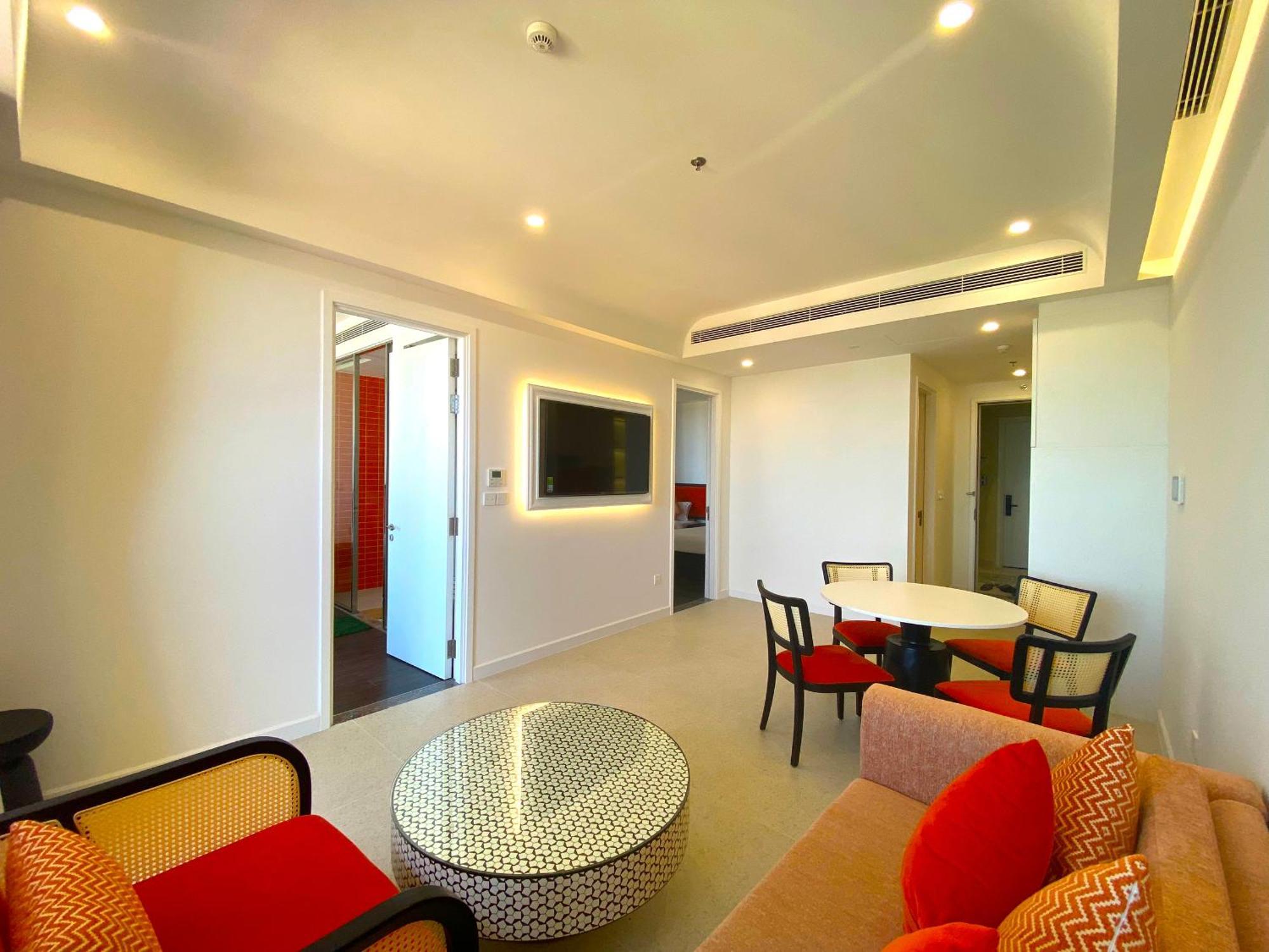 P.H.O Apartment دونغ دونغ المظهر الخارجي الصورة