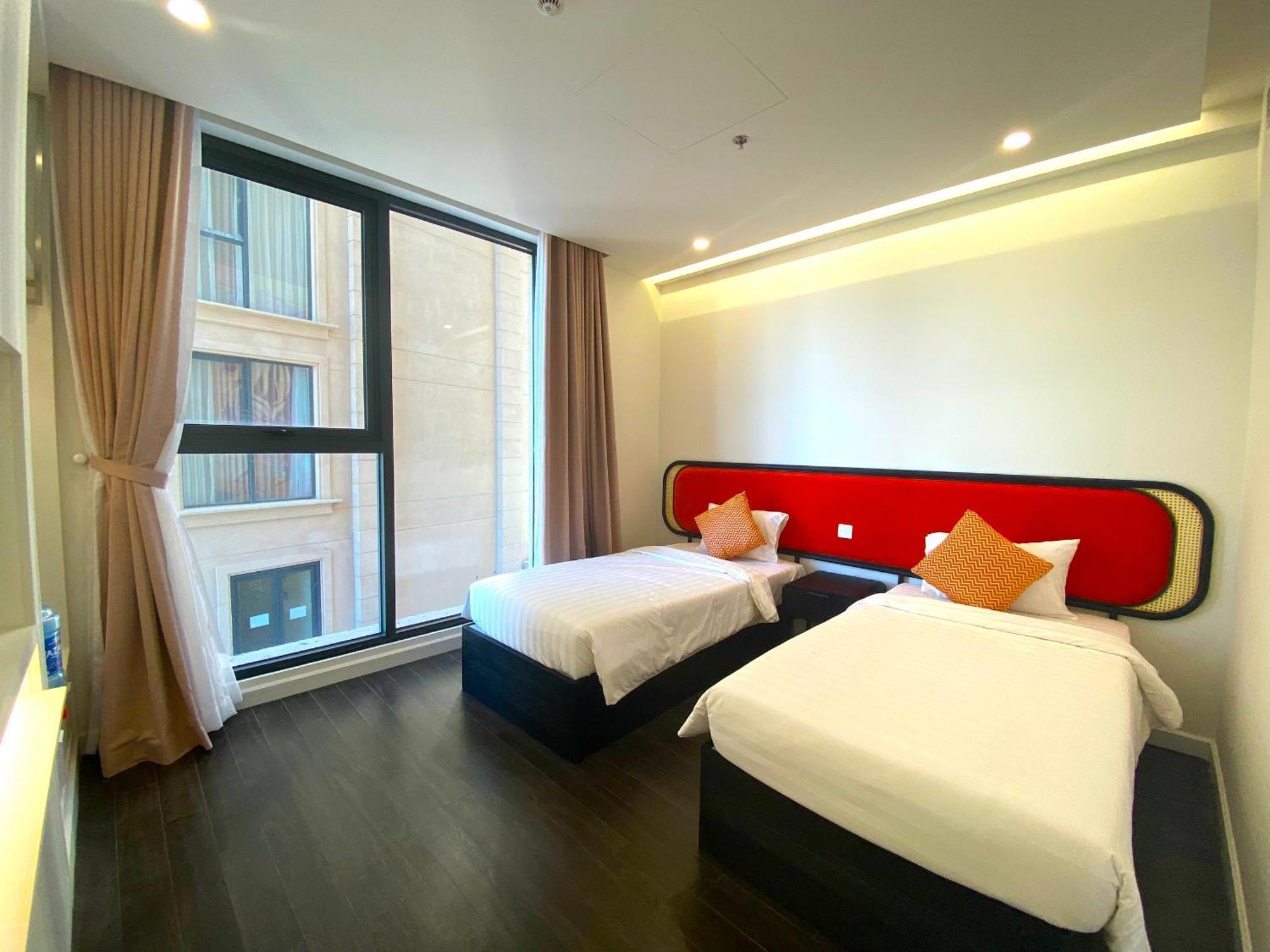 P.H.O Apartment دونغ دونغ المظهر الخارجي الصورة