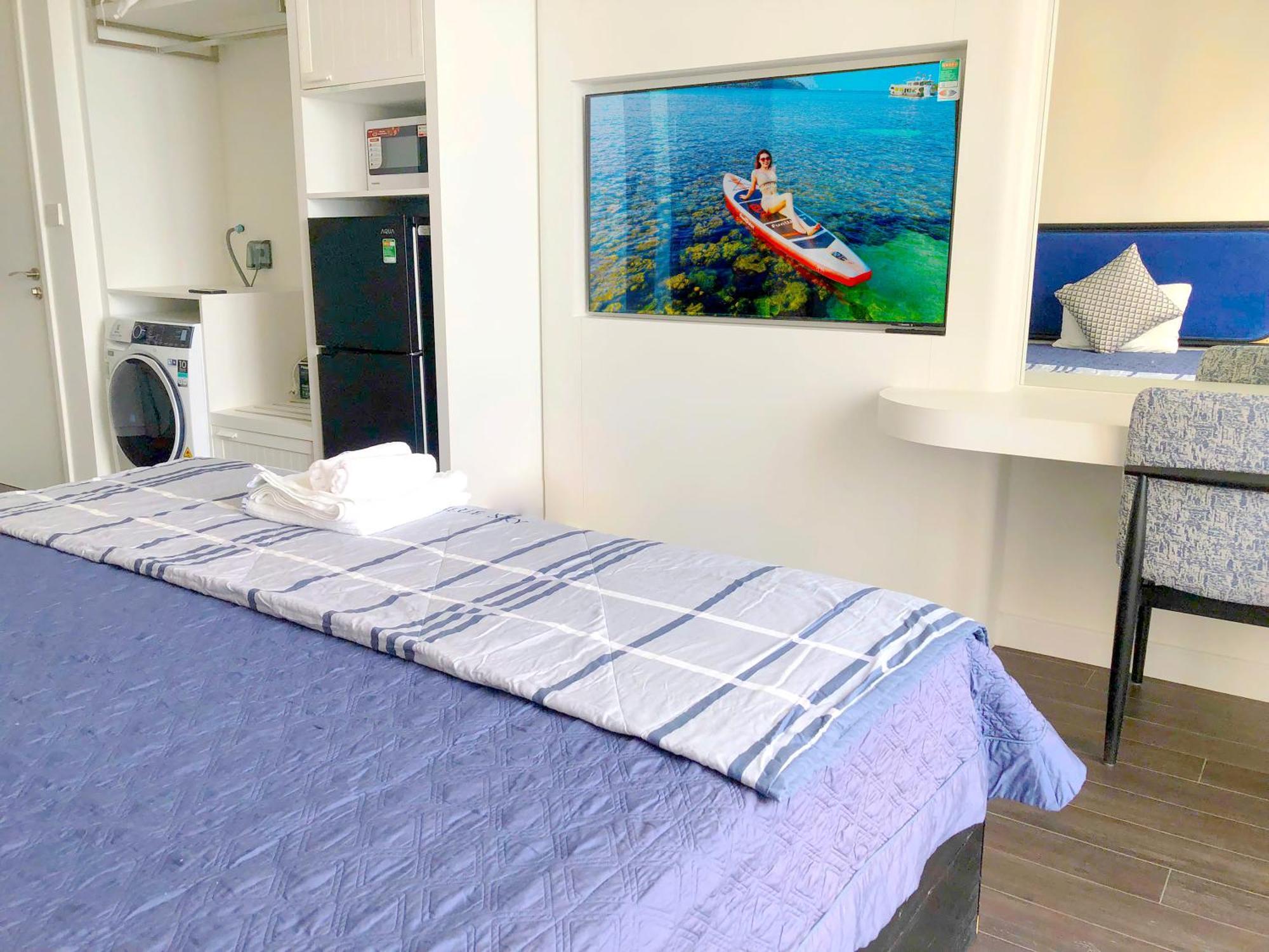 P.H.O Apartment دونغ دونغ المظهر الخارجي الصورة