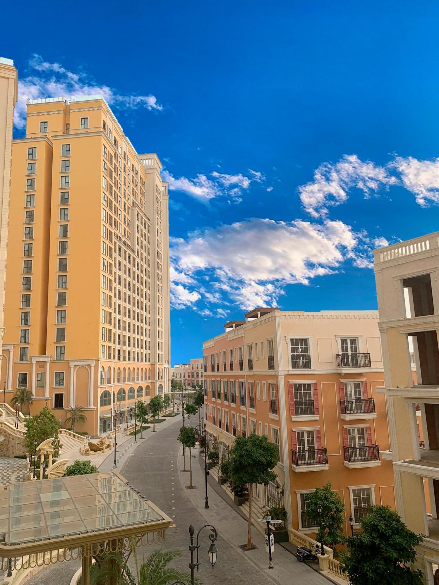 P.H.O Apartment دونغ دونغ المظهر الخارجي الصورة