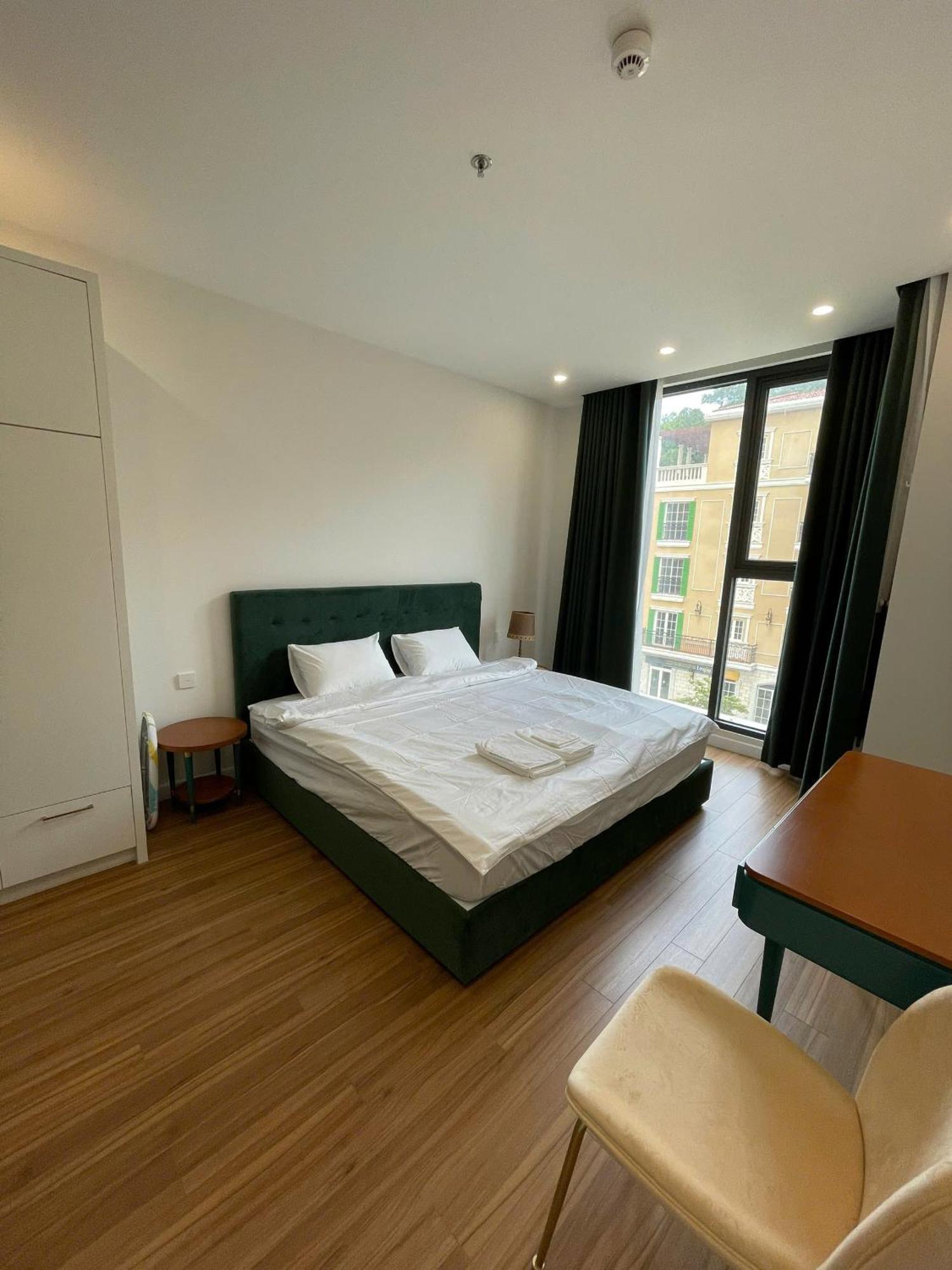 P.H.O Apartment دونغ دونغ المظهر الخارجي الصورة