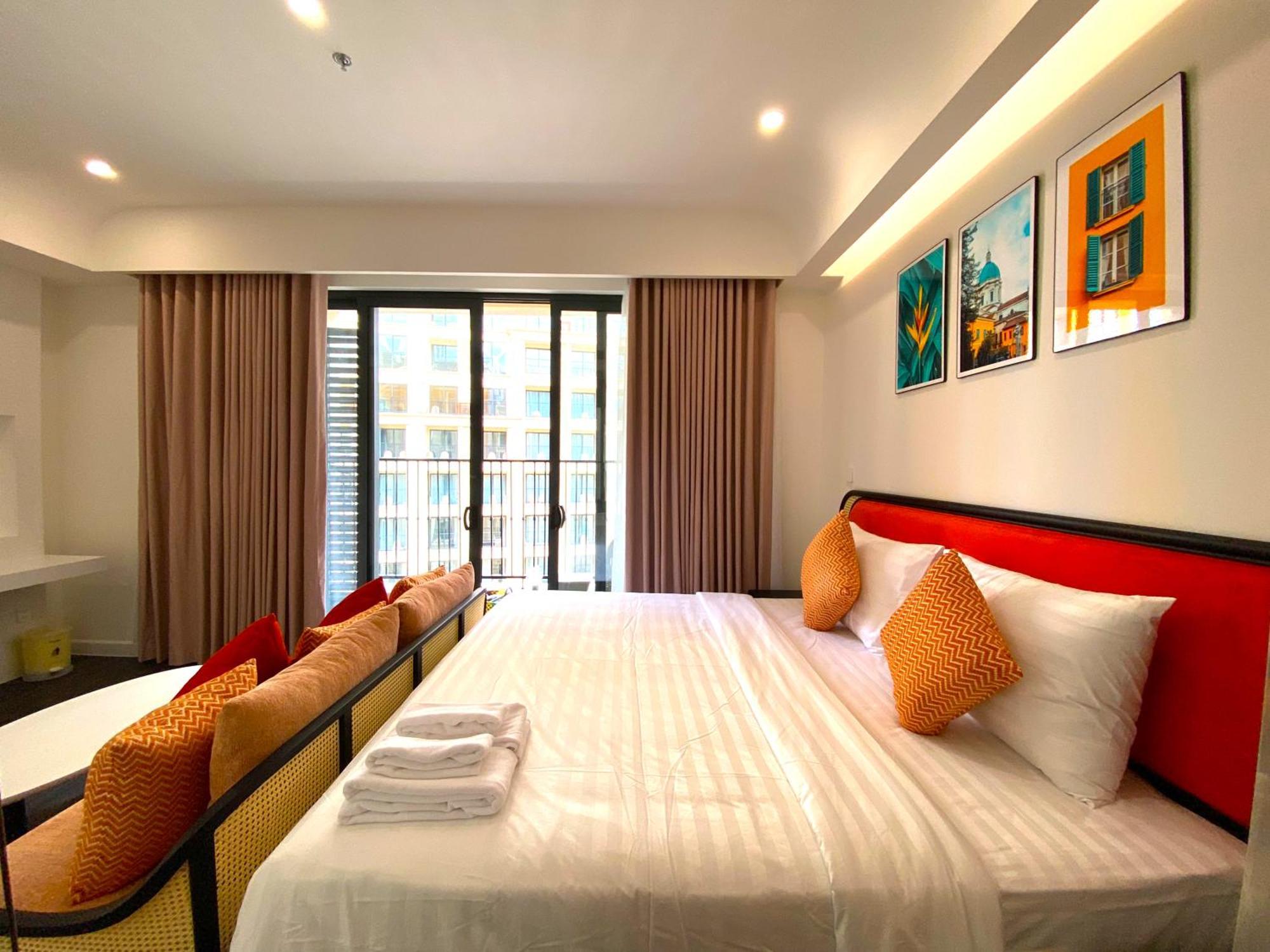 P.H.O Apartment دونغ دونغ المظهر الخارجي الصورة