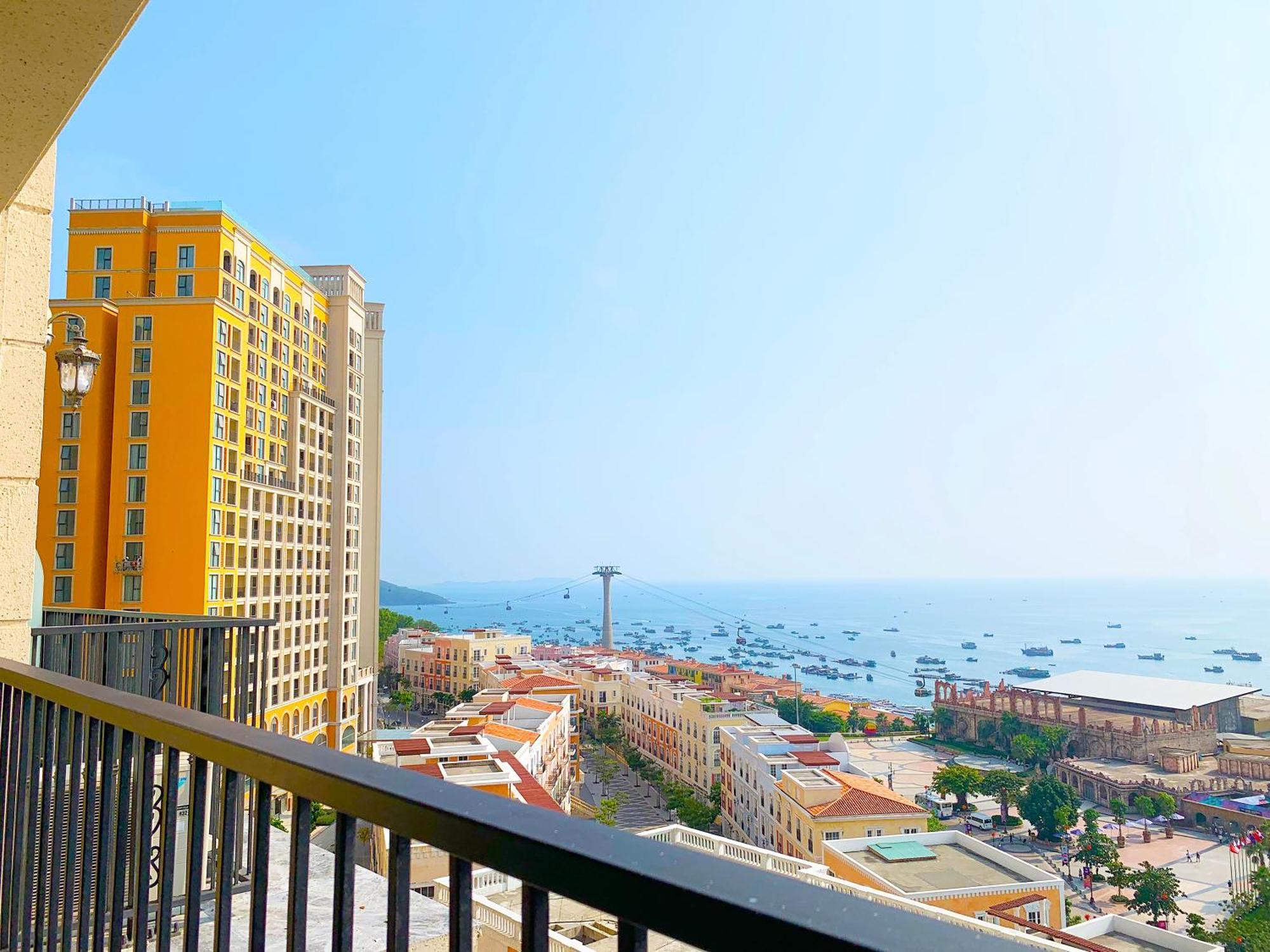P.H.O Apartment دونغ دونغ المظهر الخارجي الصورة