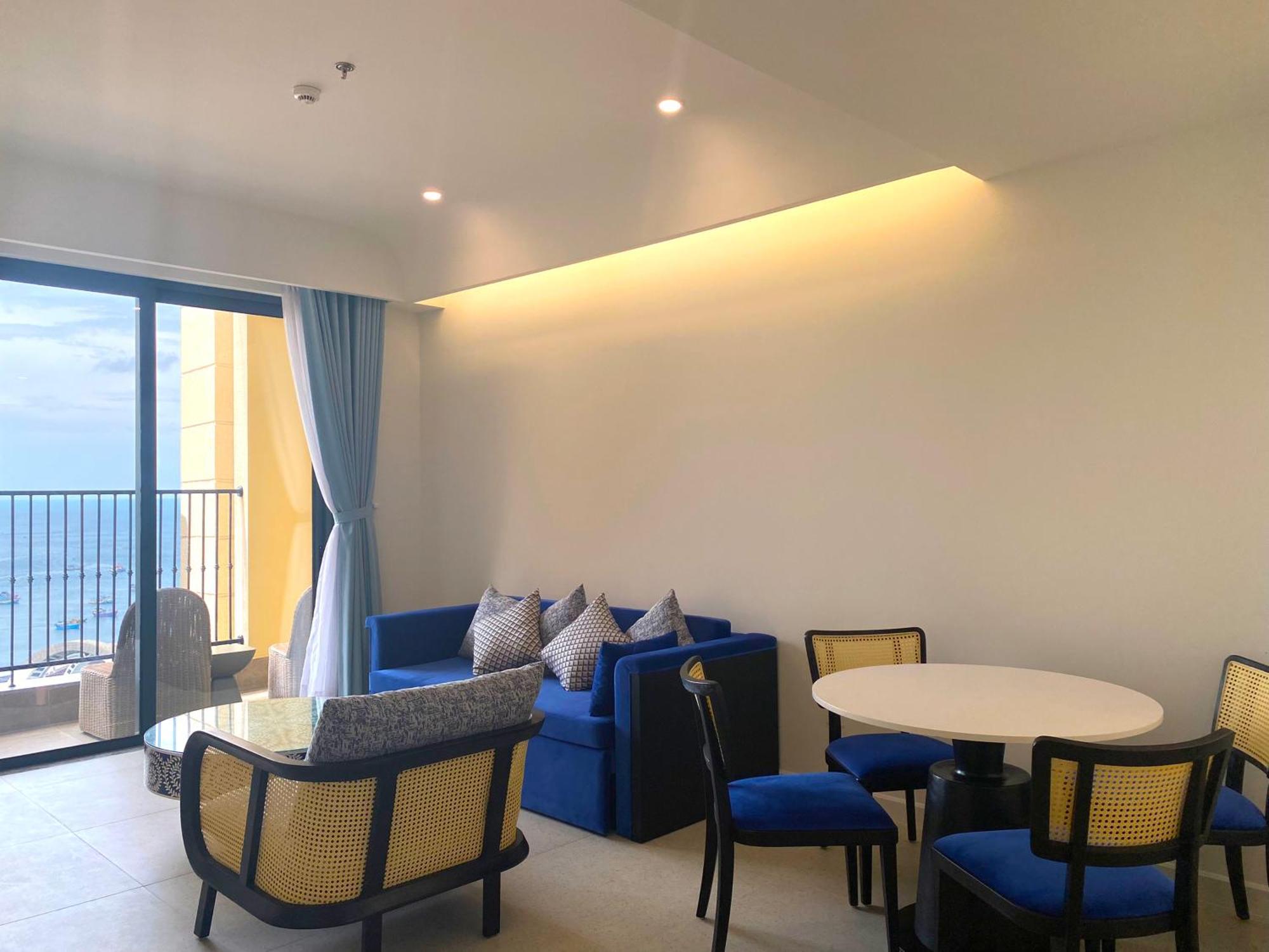 P.H.O Apartment دونغ دونغ المظهر الخارجي الصورة
