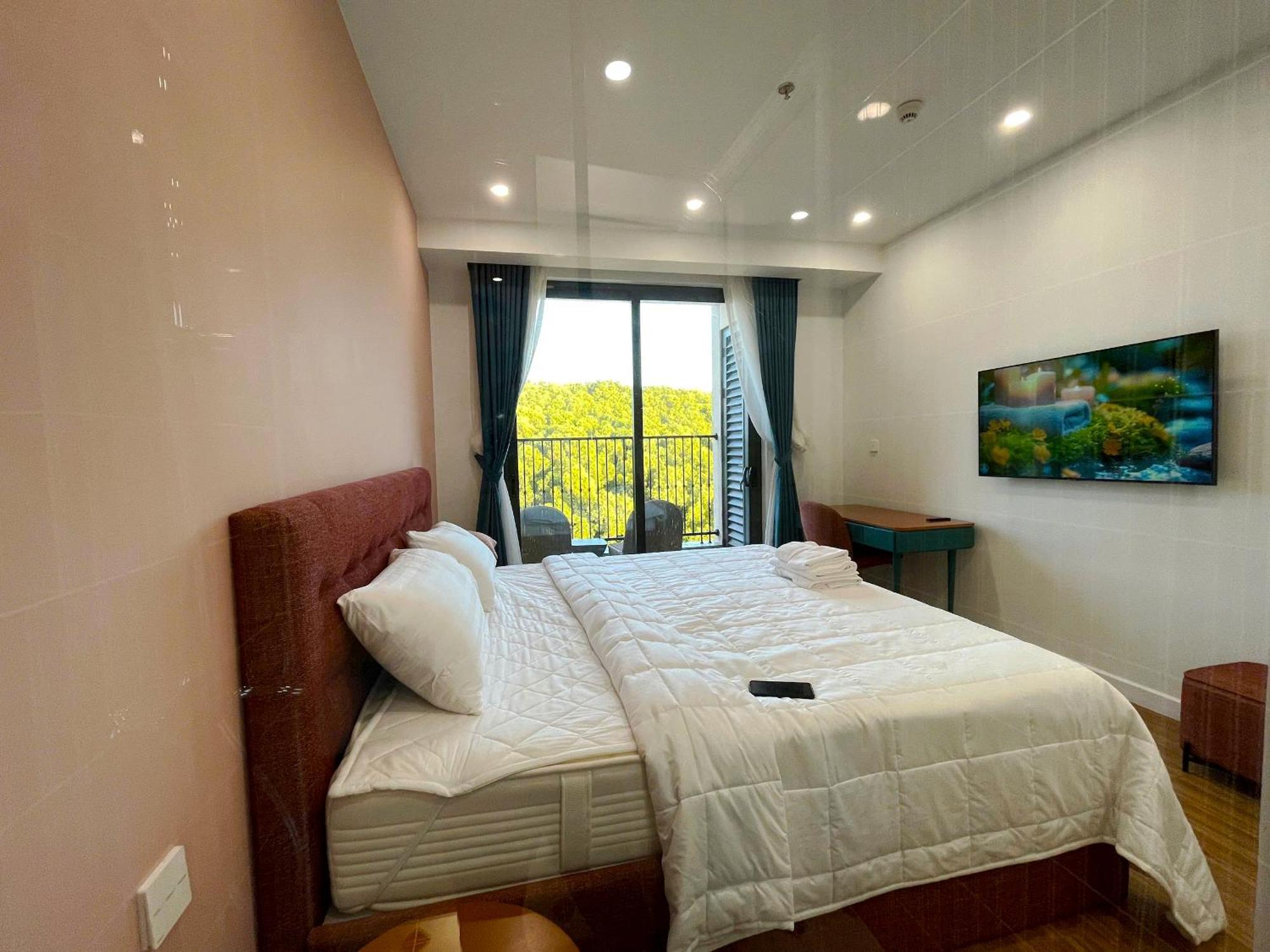 P.H.O Apartment دونغ دونغ المظهر الخارجي الصورة