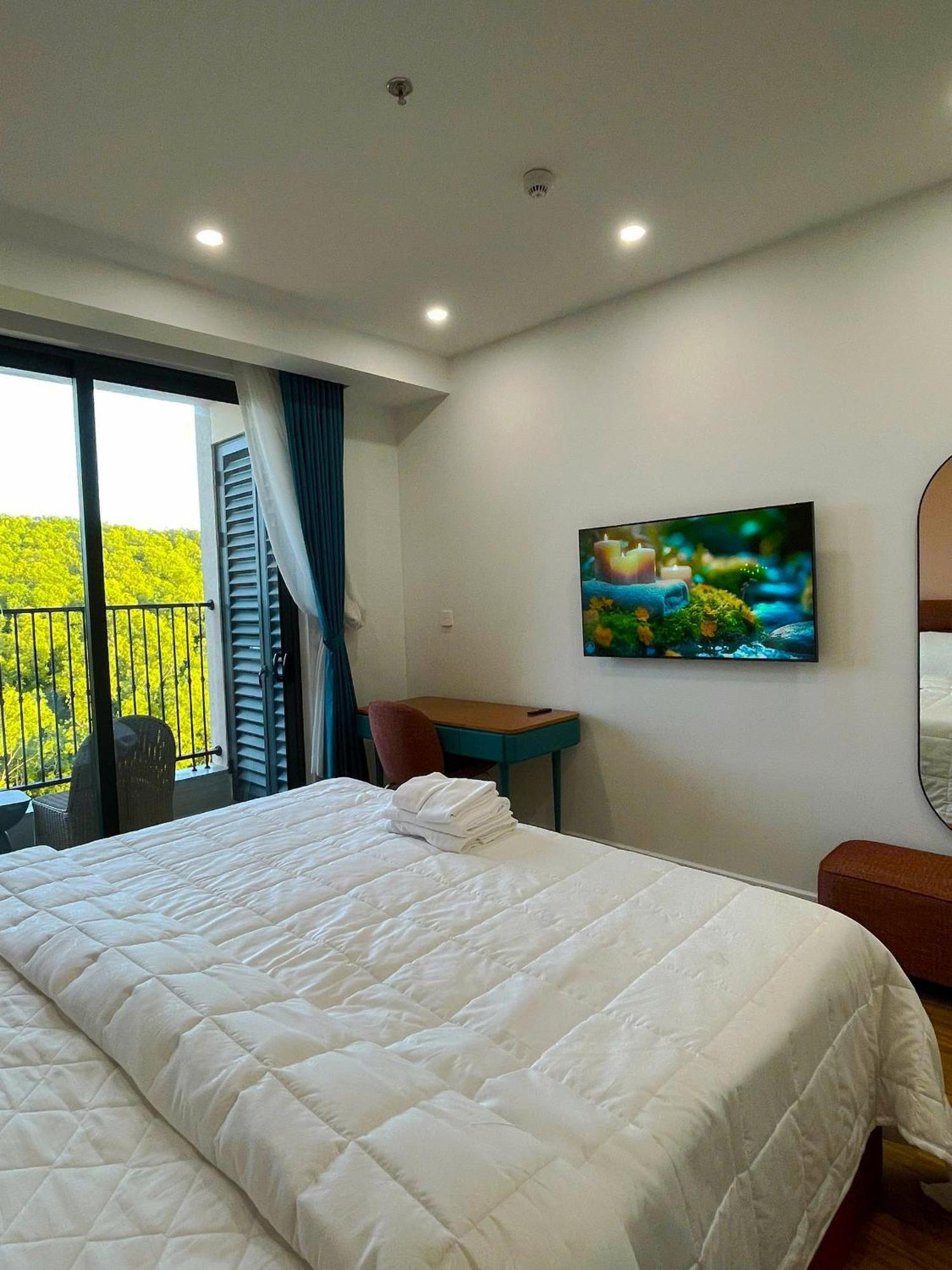 P.H.O Apartment دونغ دونغ المظهر الخارجي الصورة