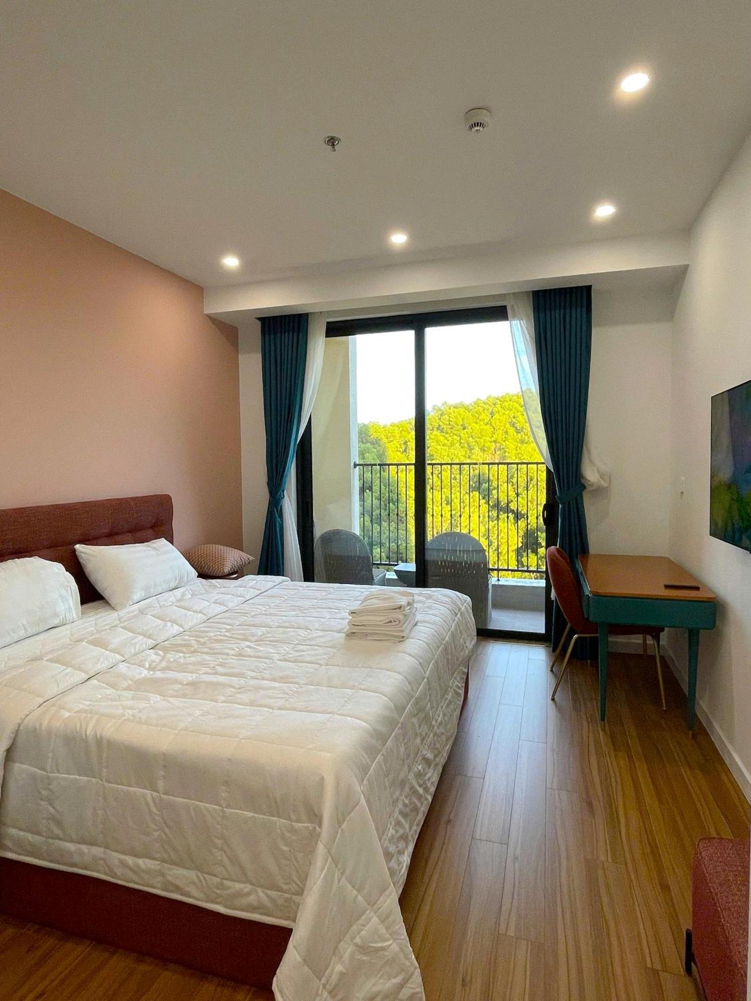 P.H.O Apartment دونغ دونغ المظهر الخارجي الصورة