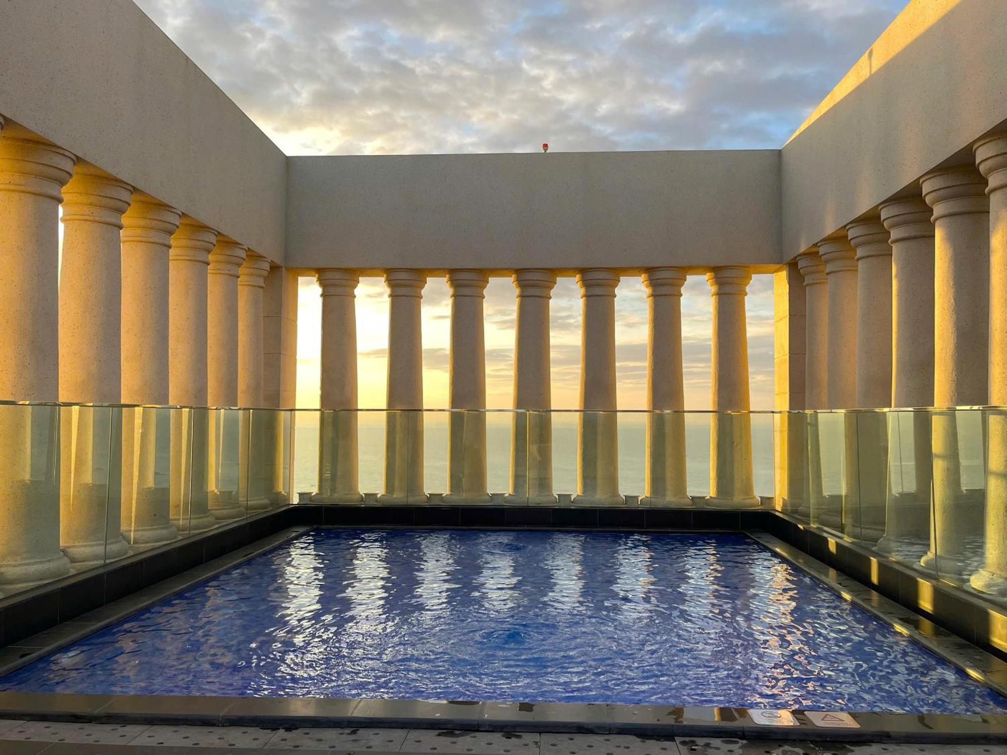 P.H.O Apartment دونغ دونغ المظهر الخارجي الصورة
