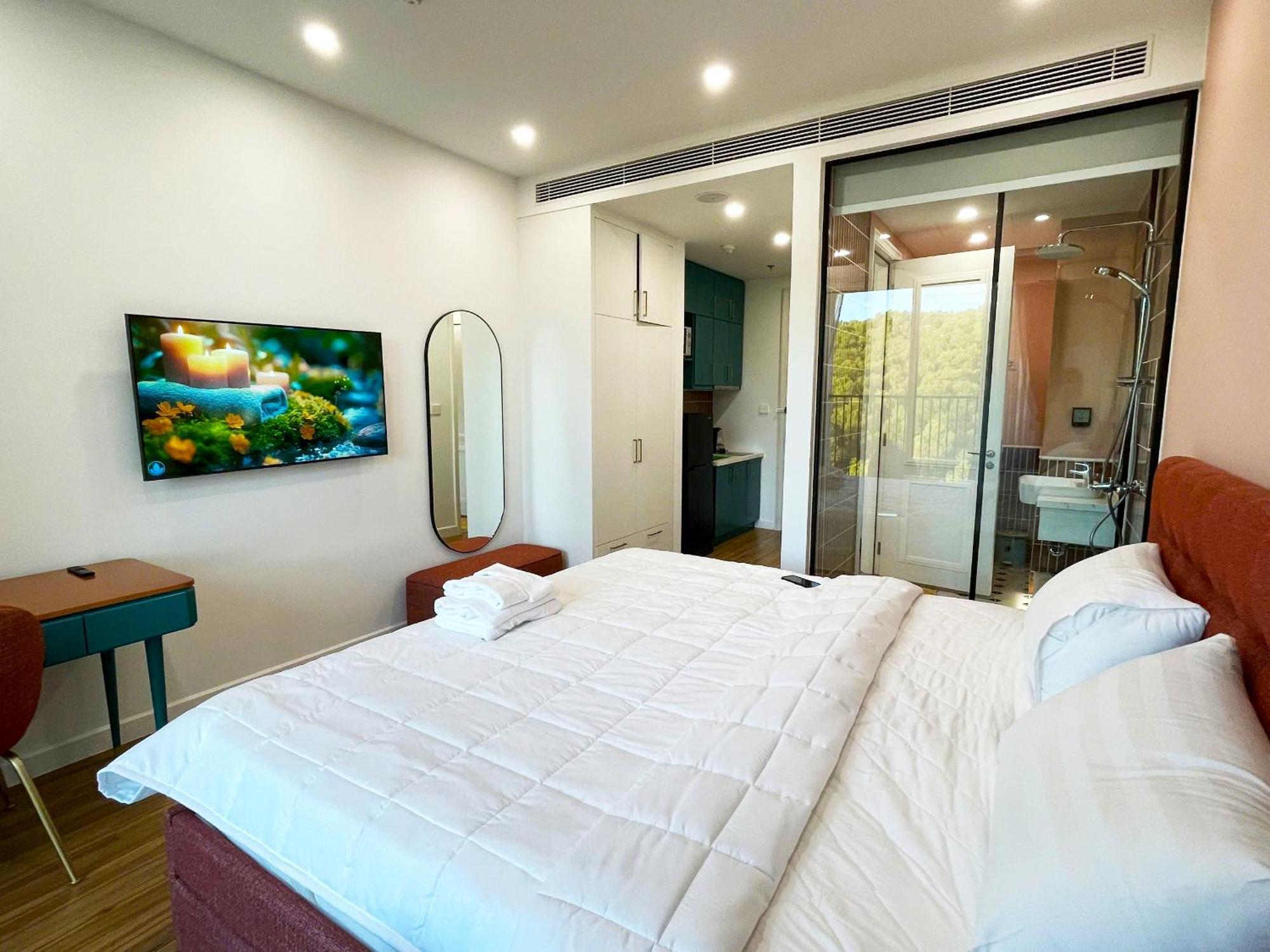 P.H.O Apartment دونغ دونغ المظهر الخارجي الصورة