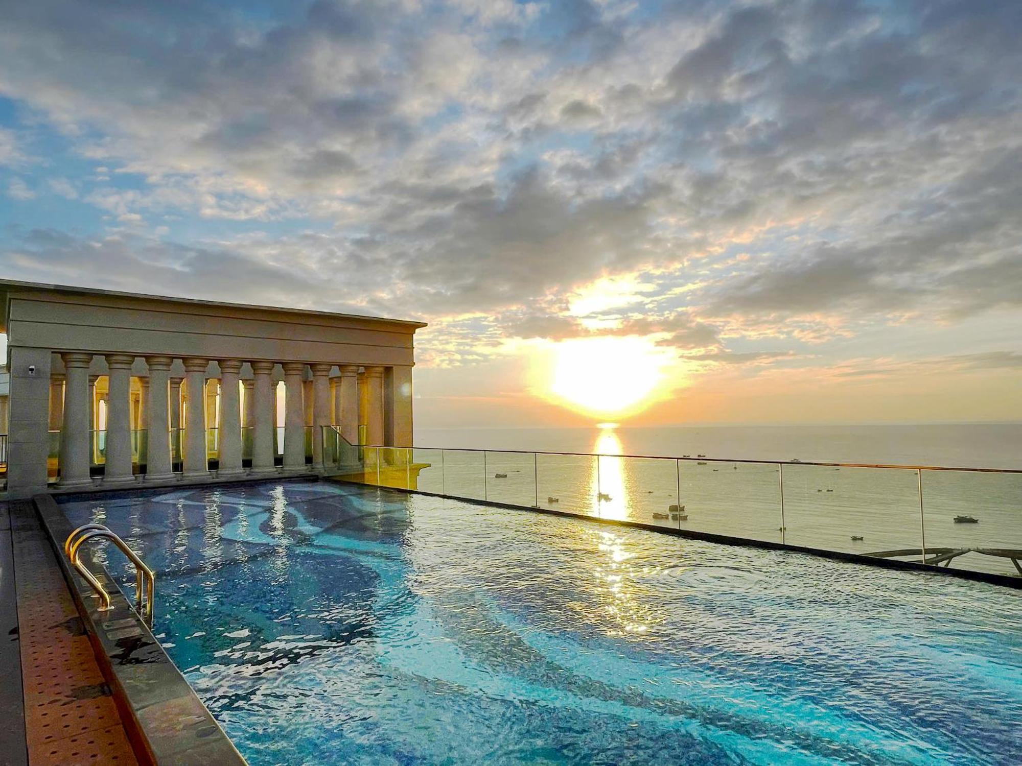 P.H.O Apartment دونغ دونغ المظهر الخارجي الصورة
