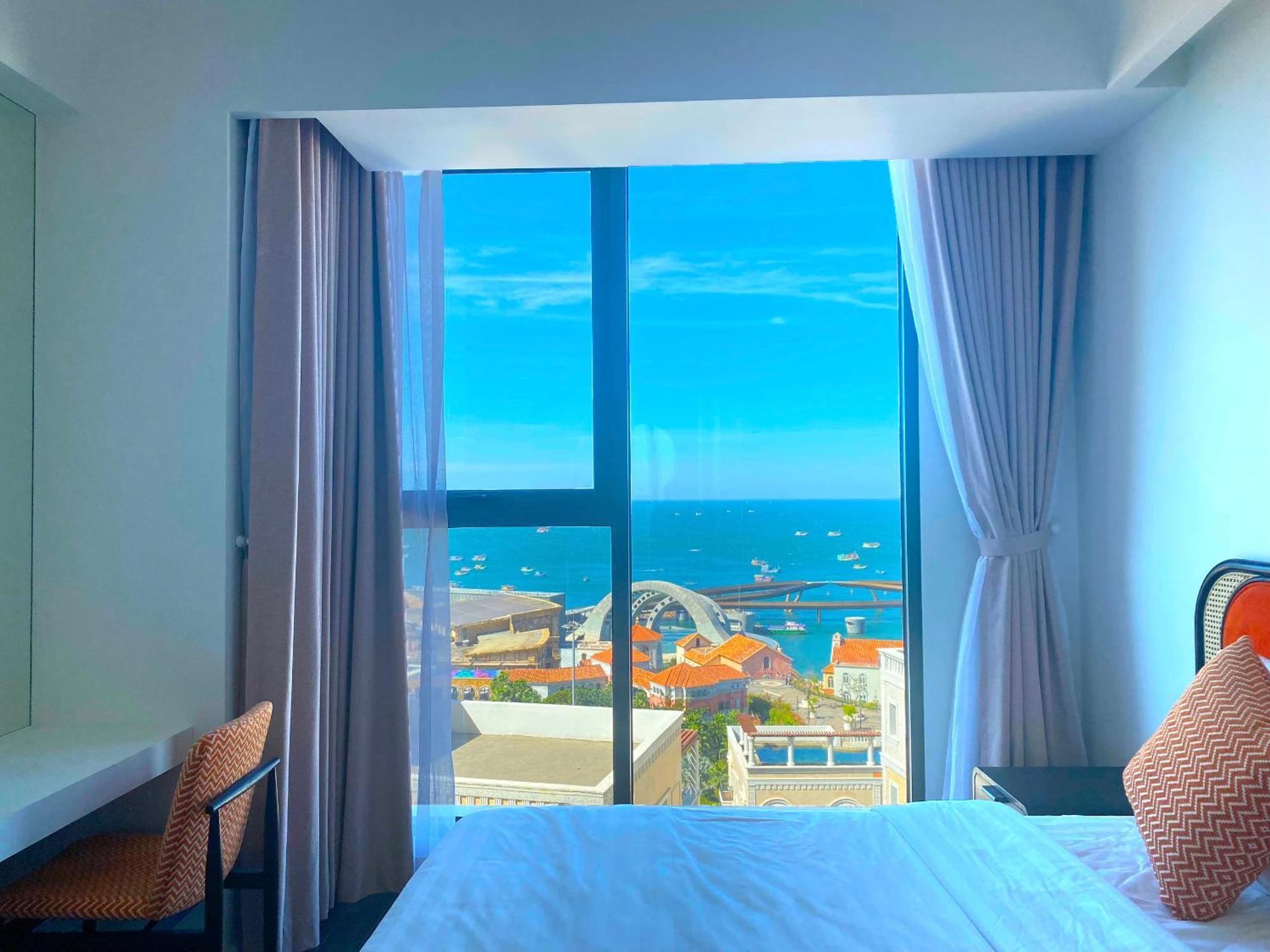 P.H.O Apartment دونغ دونغ المظهر الخارجي الصورة