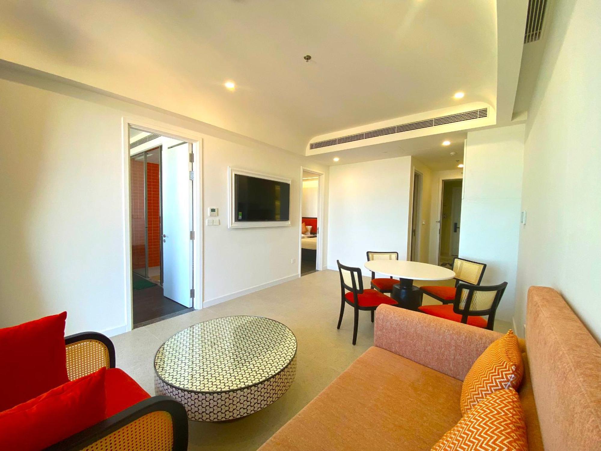 P.H.O Apartment دونغ دونغ المظهر الخارجي الصورة